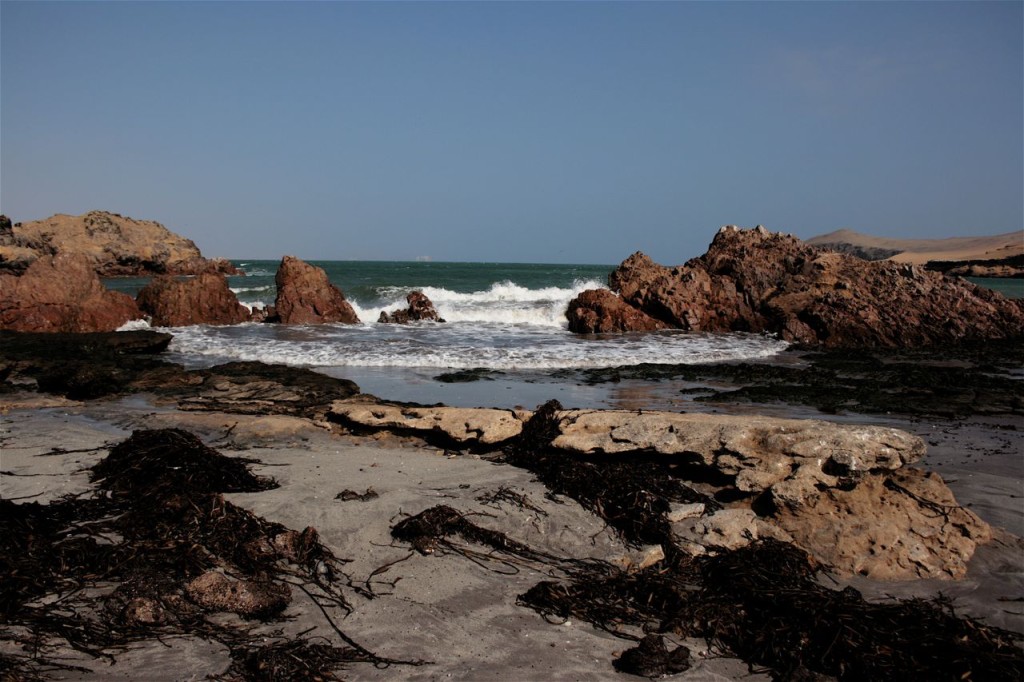 Más de 2500 kilómetros de playas (c) Gustavo Saavedra Calle