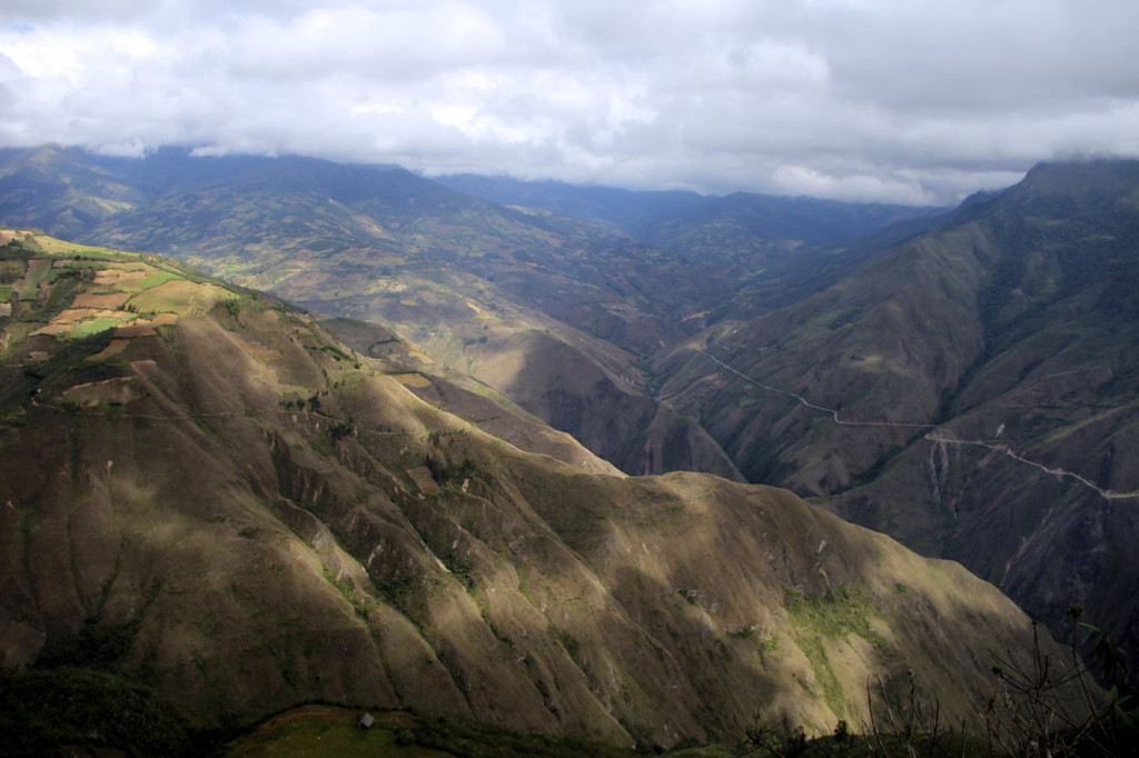 Andes mágicos (c) Gustavo Saavedra Calle