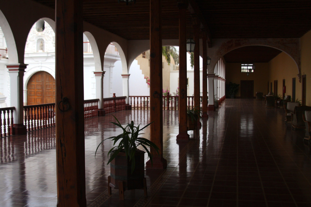 Haciendas coloniales (c) Gustavo Saavedra Calle