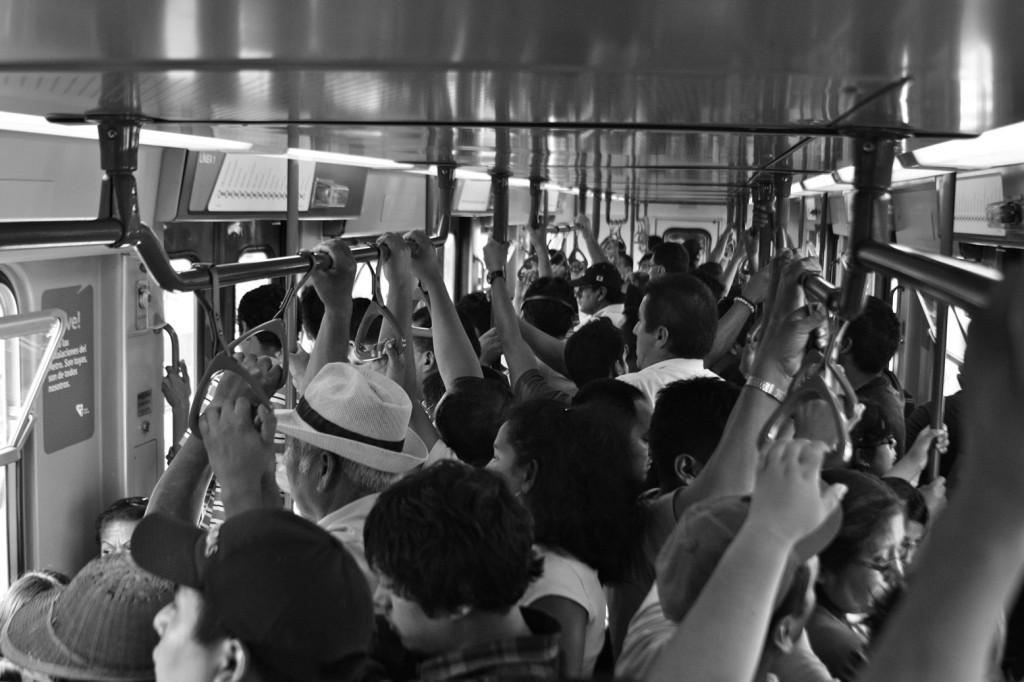 Metro de Lima (c) Gustavo Saavedra Calle