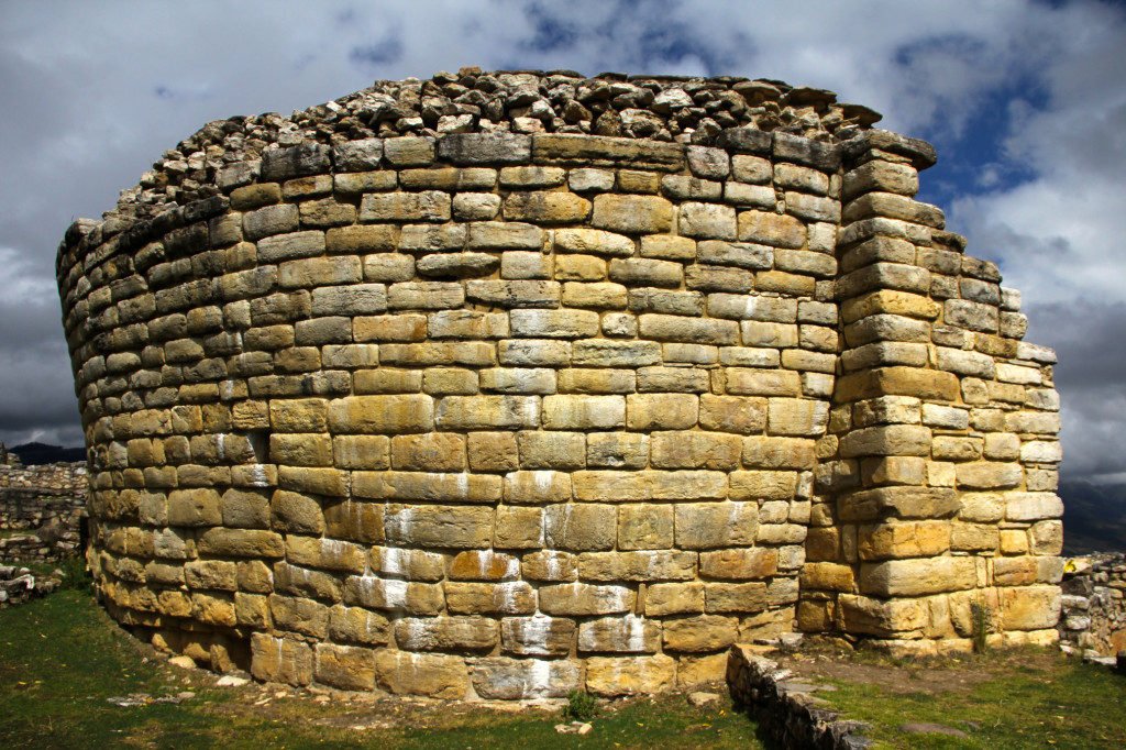 Ruinas ancestrales (c) Gustavo Saavedra Calle